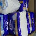 LivDry M Overnight Adult Diapers for Women and Men, Incontinence Underwear, Medium, 68-Pack