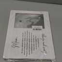 Mother of the Bride Gifts Picture Frame, Wedding Gifts for Mom from Bride Daughter, Love You Always Mom Photo Frame for 4 x 6 Inch Photo