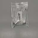 3 Tier Cake Stand, Luxury-Looking Wedding Cupcake Plate Holder, White Wreath Fruit Dessert Tower Tray for Birthday Party, Baby Shower, Graduation and Christmas Party (Plates NOT Included)