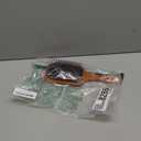 Ecotrees Wooden Paddle Hair Brush, Air cushion massage comb,Anti Static Detangling Paddle Brush for Reducing Hair Breakage