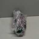 Lelepet Warm Dog Coat Waterproof Dog Jacket for Large Dogs Reflective Fleece Vest with Adjustable Buckle Hook & Loop Windproof Cold Weather Coats for Small Medium Large Dogs, Dark Purple, L