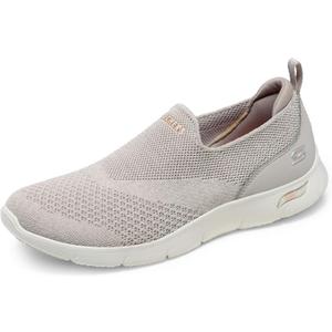 Skechers Women's Arch Fit Refine Don't Go Sneaker (5.5)