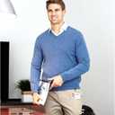 Fellowes Binding Combs Plastic Black 5/8 Inch 25 Pack (52324)