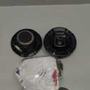 Polk Audio DB402 DB+ Series 4 Inch Speakers Car Audio with Marine Certification, Car Coaxial Speakers, Black