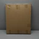 Mixsuper Cargo Liner for 2019-2023 2024 2025 Infiniti QX50 / 2022-2023 2024 2025 QX55 Trunk Liner All Weather Rear Cargo Tray Trunk Mat Anti-Slip Black