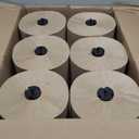 Tork Matic Paper Hand Towel Roll Natural H1, Universal, 100% Recycled Fiber, 6 Rolls x 700 ft, 290088