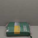 THREAD SPREAD 100% Organic Cotton Sheets Queen Size - 4 PC Organic Cotton Queen Size Percale Weave Sheet Set, Soft, Cooling, Crisp & Breathable, 16" Deep Pocket Hotel Quality Bedding Set - Blush