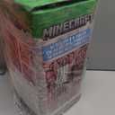 Paladone Minecraft Pig 2-in-1 Cushion Blanket - Officially Licensed Microsoft Travel Blanket, Foldable Soft Fluffy Throw, Gamer Living Room or Bedroom Decor 120cm x 150cm