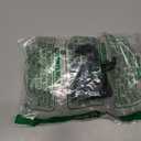 Halloween Decor Indoor Ghost Figurine - Finger Ghost Statue Ornaments, Vintage Halloween Decorations, for Horror Spooky Cute Table Desk Home Inside Decoration(2 Pack, Black+White)