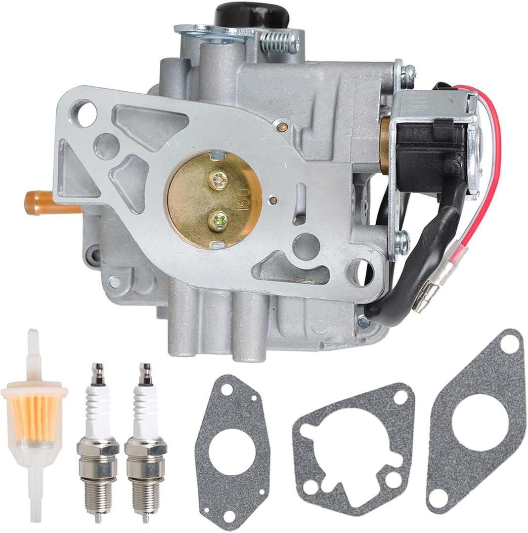 GXYWADY 24 853 32-S Carburetor Replacement for Kohler CH18 18HP CH20 20HP CH22 20HP Engine Lawn Mower Tractor Kit