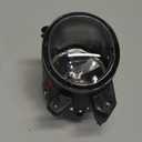TYC Right Fog Light Assembly Compatible with 2008-2011 Mercedes Benz C-Class