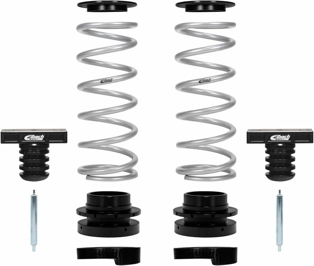 Eibach PRO-Truck Load Leveling System