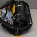 Happy Travel Bike Storage Shed Tent,Outdoor Portable Bicycle Storage Sheds with 210D Oxford Fabric PU4000 Waterproof for 2-3 Bikes,Bike Covers Shelter for Motorcycle,Garden Tools,Toys,Lawn Mower