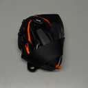 Yakitoko Universal 4 point Safety Harness Set 2 in Fits Go Kart,UTV,ATV,Racing Black