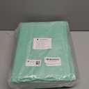 Washable Underpads, 36" x 72", 3 Pack - Heavy Absorbency Reusable Bedwetting Incontinence Pads for Kids, Adults, Elderly, and Pets - Waterproof Protective Pad for Bed, Couch, Sofa, Floor (Green)