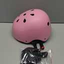 Kids Bike Helmet, Adjustable and Multi-Sport, from Toddler to Youth, 3 Sizes