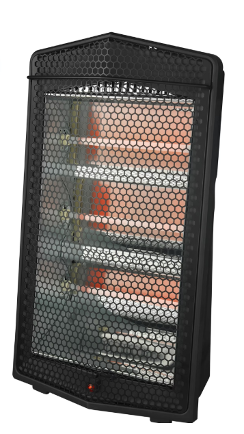 Pelonis 1500w Electric Space Heater for Indoor