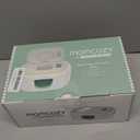 Momcozy Baby Wipe Warmer, Innovative Spring Design, Large Capacity Wipes Dispenser, Fast and Even Heating, 4 Modes of Temperature Heating Control, Diaper Wipe Warmer with Night Light (Regular, Green)