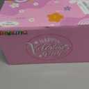 Valentines Day Cards for Kids School, 24 Pack Squeeze Stress Ball with Greeting Cards, Valentine Day Party Favors for Boys Girls, Ideal Exchange Cards for Classroom