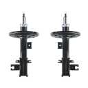 Complete Struts Shock Absorbers AWD Fits for 2007 2008 2009 2010 2011 2012 2013 for Acura MDX 1331715L 1331715R Quick Struts Assembly Front Pair Struts