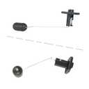 2 x munirater Sender Unit Assembly 5KM-85752-00-00 Replacement for Grizzly 660 YFM660F 2002 2003 2004 2005 2006 2007 2008