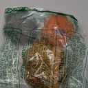 Artoid Mode Beige Soft Plush Faux Fur Jacquard Pumpkins Fall Table Runner, Seasonal Autumn Kitchen Dining Table Decoration for Home Party Decor 13x36 Inch