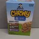 Quaker Chewy Granola Bars, 3 Flavor Back-to-School Variety Pack, 58 Count Best before Sep 08/25