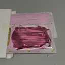 2 Pack Pink Party Decorations, 3.28 FT x 7.05 FT Pink Backdrop, Metallic Tinsel Backdrop Fringe Curtains Backdrop Curtains, Photo Backdrop Party Supplies Birthday Party Decorations