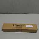 Under Cabinet LED Lighting Kit for Kitchen Cabinet Counters Shelf Closet. 6 PCS 12 Inches Light Strip with Adapter Switch Dimmer Extension Cable. Plug in. Dimmable. 1500 Lumen. Warm White 2700K