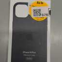 Apple iPhone 14 Plus Silicone Case with MagSafe - Midnight