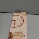 BEN NEVIS Watch, Mens Watch, Minimalist Fashion Simple Wrist Watch Analog Date with Leather Strap