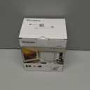 HY300PRO Mini Projector with Wifi and Bluetooth, 4K Support 200ANSI Smart Portable Projector, Auto Keystone, 180 Degree Rotation, Android 11 for Outdoor, Bedroom, Movie, game & business