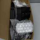 WELALO Solar Color Changing Spot Lights Outdoor, Waterproof Solar Halloween Lights, 7 Modes Multicolor RGB Landscape Spotlights for Garden Yard Driveway Lawn Patio Pathway Christmas Decorations 6 Pack