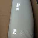 Tempur-Pedic TEMPUR-Adapt + Cooling 3-Inch Queen Mattress Topper Medium Luxury Premium Foam, Washable Cover, Medium Cooling Topper,White