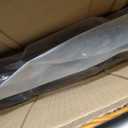 ApplianPar Rear Bumper Trim for Ford Fusion 2013-2018