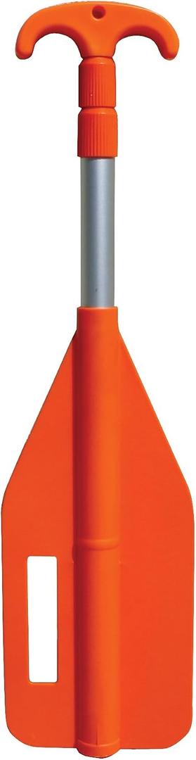 Airhead Telescoping Paddle with Boat Hook, 24"- 72", P-3 25 5"-72"