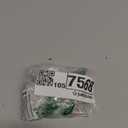 ANJAYLIA 10Ft/3M 30 LED Battery Operated Starry Fairy Lights String Lights for Party Home Wedding Festival Decoration, White