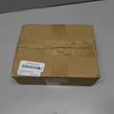 Goldenwarm 3 Pack Black Dummy Door Handles, Non-Turning Single Side Pull Door Lever Matte Black, Heavy Duty Door Handle for Closet Pantry