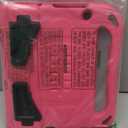 BMOUO Kids Case for Fire HD 10 Tablet (13th/11th Generation, 2023/2021) with Screen Protector, Shockproof Case for Amazon Fire HD 10 Tablet - Rose