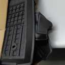 powoq Floor Mat Compatible with 2019-2025 Toyota RAV4 Cargo Mat Trunk Mat Replacement for 2019-2025 Toyota RAV4 Accessories (Floor+Trunk+Backrest Mat)