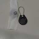 Gocii for Airtag Holder with Wire Cable(1st & 2nd Generation), 4 Pack Ultra-Durable Lockable Case for Apple AirTag, Waterproof Keychain Holder for Luggage, Keys, Backpacks, Cars, Bags, and Kids