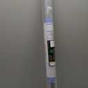 KESPEN Window Film One Way Daytime Privacy Static Cling Heat Control Glass Window Tint Mirror House Film, Silver, 35.4 Inch X 32.8 Feet