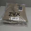 New Sweater V-Neck Solid Color Cardigan Sweater Men's Lazy Style Jacket Clip, Size XL