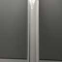 Persilux Blackout Cordless Zebra Blinds for Windows (35" W x 72" H, White) with Upgraded Cassette Light Filtering Dual Layers Thermal Insulated Sheer Window Shades for Home