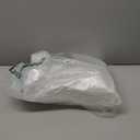 oyhqes 2 Pack 7 Tier Acrylic Sticker Display Stand, 12.2 Inch Clear Sticker Holder for Vendor Events & Small Business Showcase for 4" Cards and Stickers