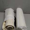 Warming Mat for Food, 2 Pack 48"x16"(Joined Size) Food Warming Mat, Electric Warming Tray for Buffets Party with 8 Temperature, 6 Timer, Silicone Food Warmer for Parties Home Travel Countertop (Beige)