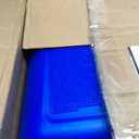 Scepter FSCK552 Fuel Container with Spill Proof SmartControl Spout, Blue Kerosene Can, 5 Gallon