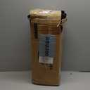 Coleman 6 Person Instant Camping Tent with 1-Minute Setup, Large Family Tent with Pre-Attached Poles, Air Vent, & Carry Bag, Sets Up in About 60 Seconds (PFAS-Free, 6 Person)