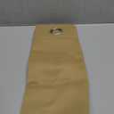 Sun Zero Easton Blackout Energy Efficient Grommet Curtain Panel, 40" x 95", Taupe(pack of 1)