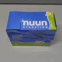 Nuun, Electrolyte Drink Tabs Lemon Lime, 8 Count, 1.9 Ounce, BBD 05/2027